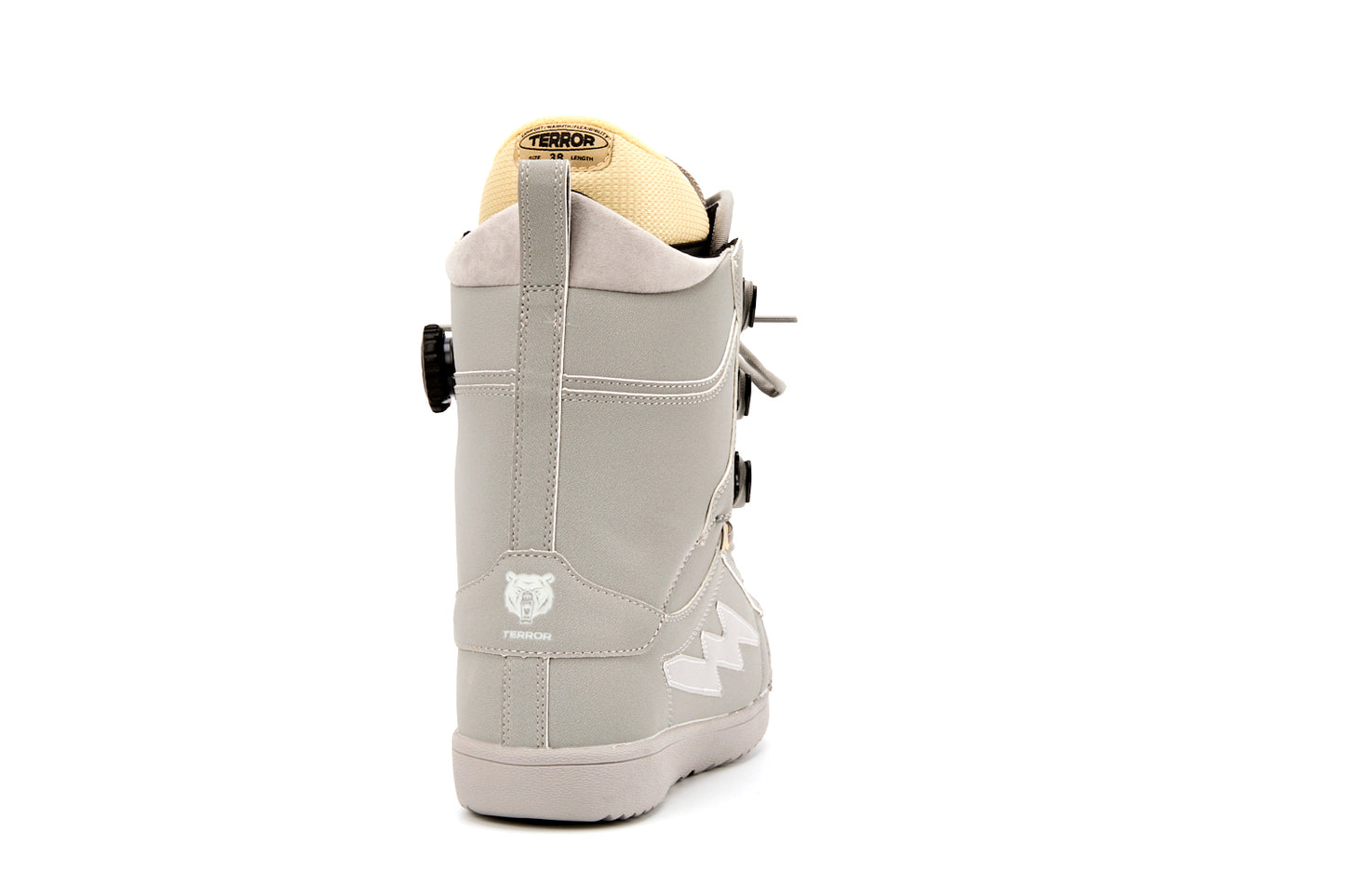 TERROR Snowboard Boots - FG Gray