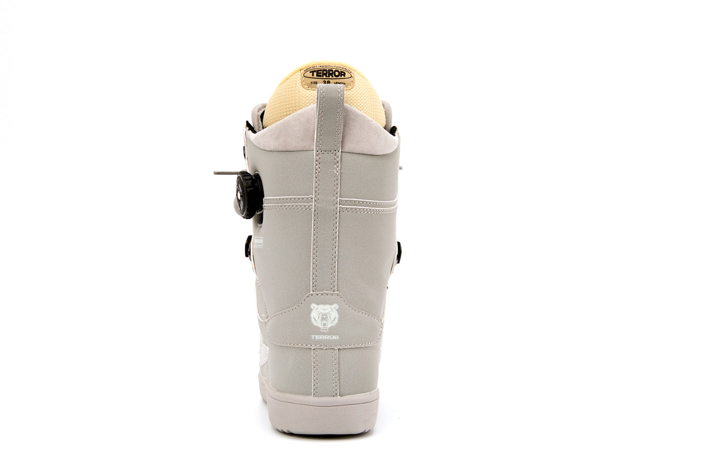 TERROR Snowboard Boots - FG Gray