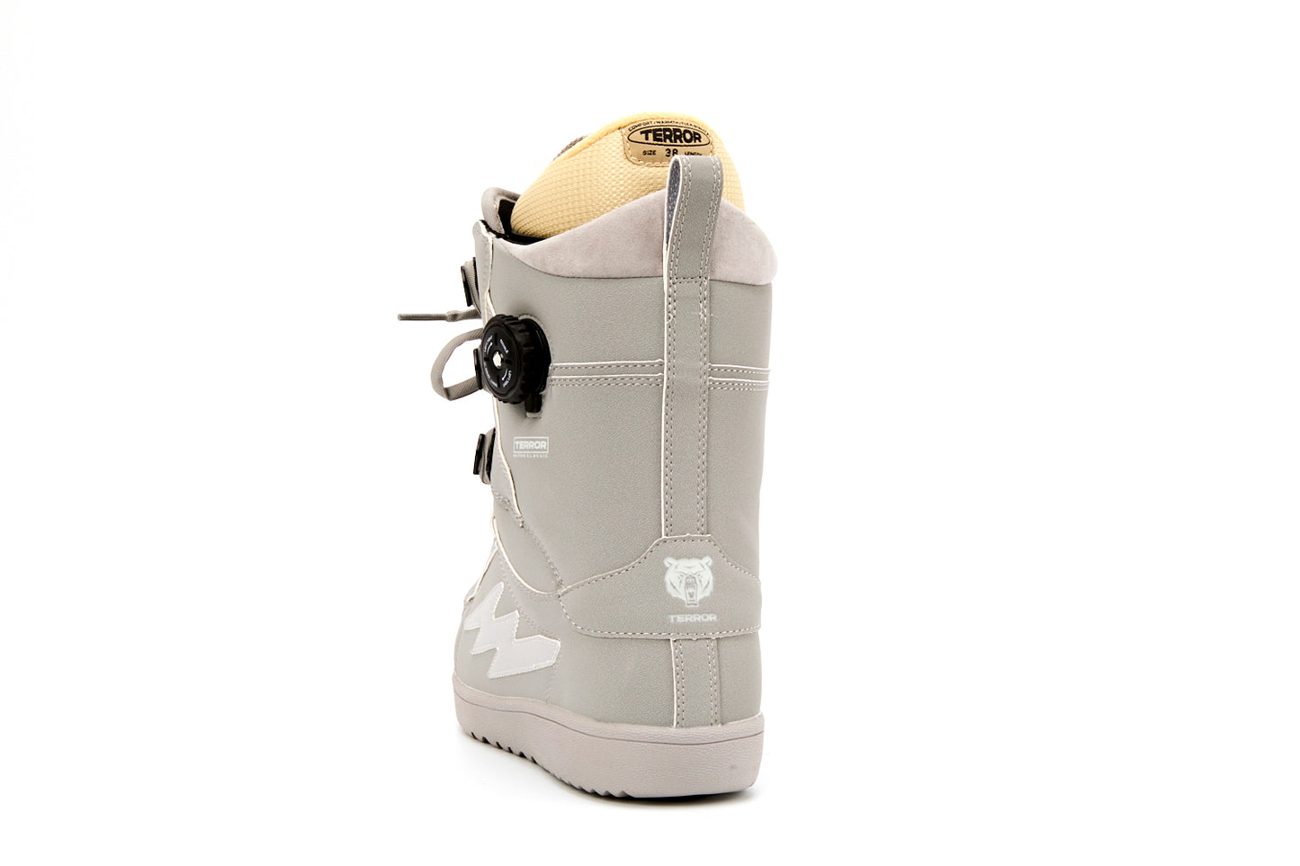 TERROR Snowboard Boots - FG Gray