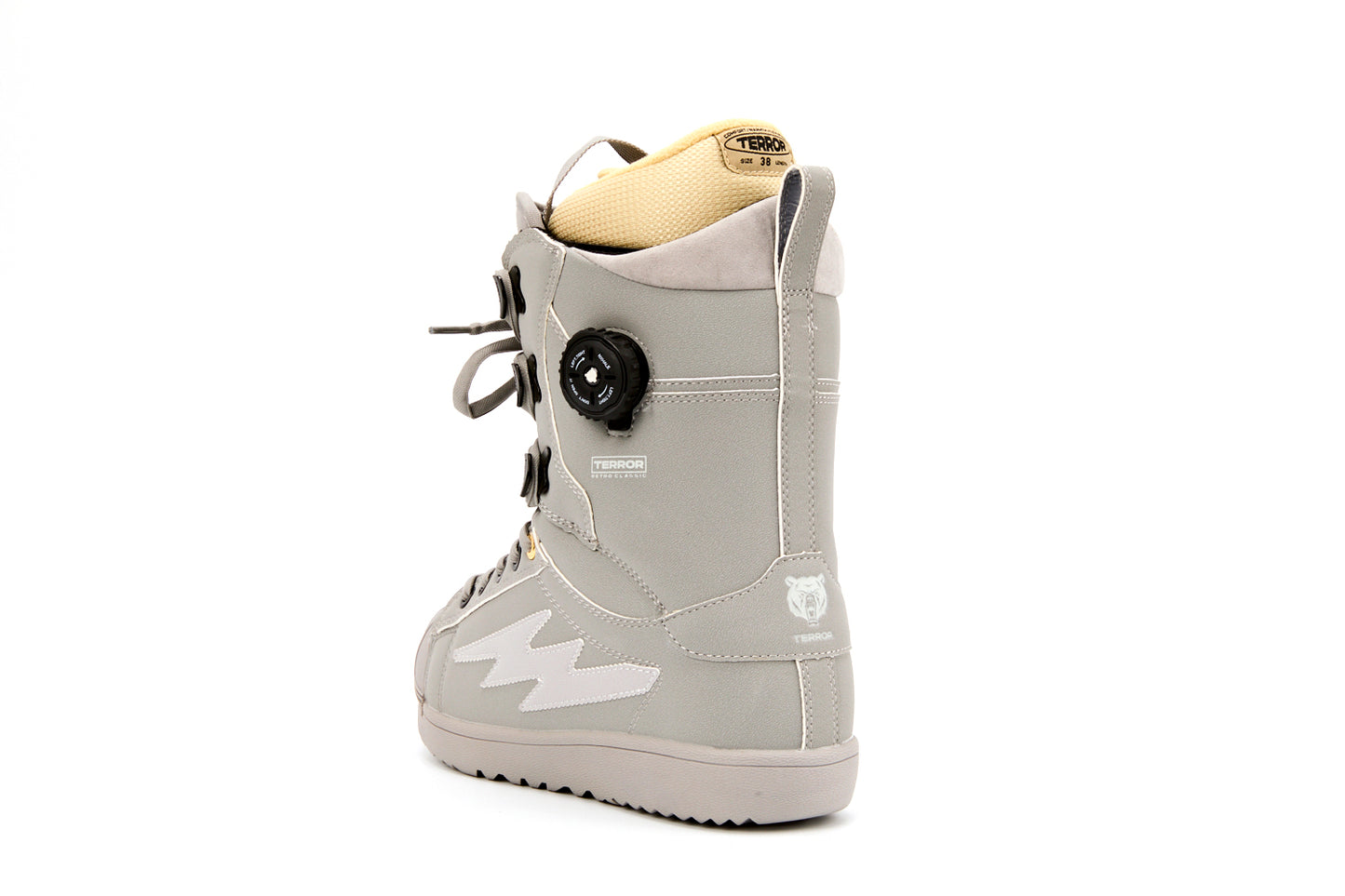 TERROR Snowboard Boots - FG Gray