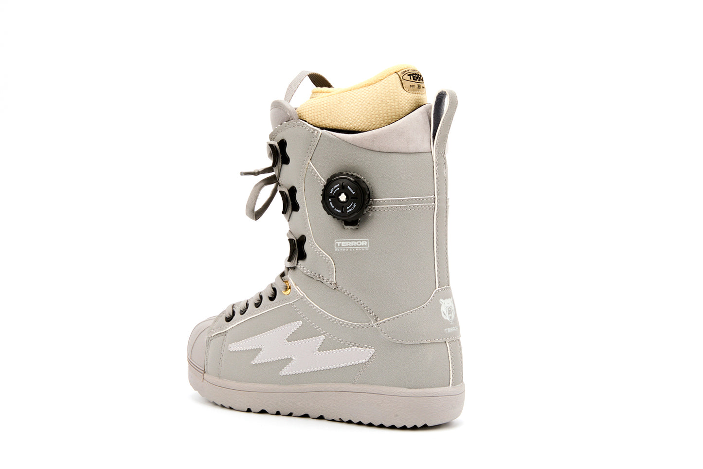 TERROR Snowboard Boots - FG Gray