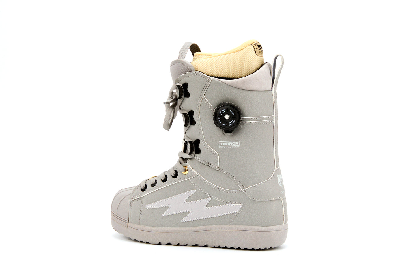 TERROR Snowboard Boots - FG Gray