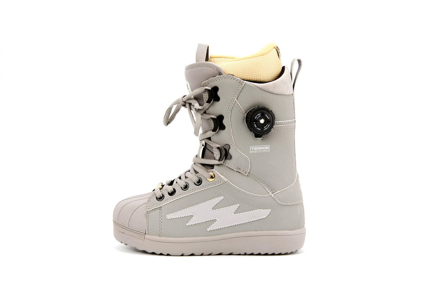 TERROR Snowboard Boots - FG Gray
