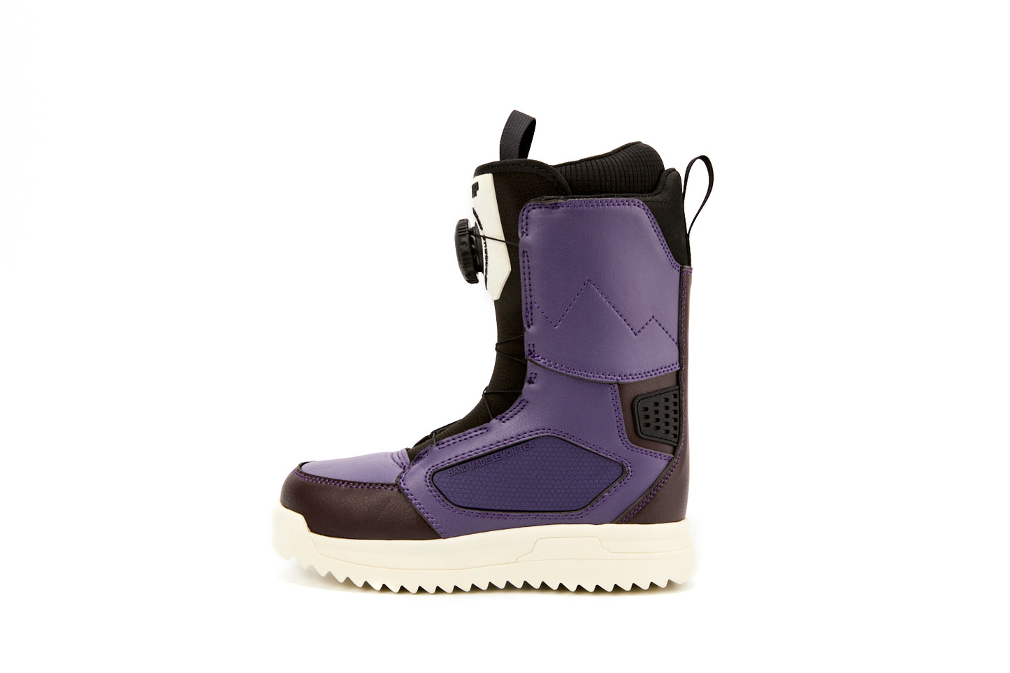 TERROR Snowboard Boots LOZEN-BT Purple