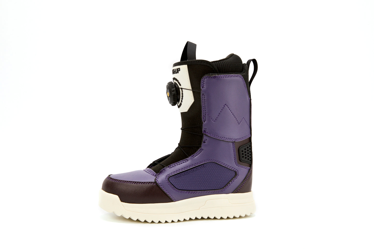 TERROR Snowboard Boots LOZEN-BT Purple