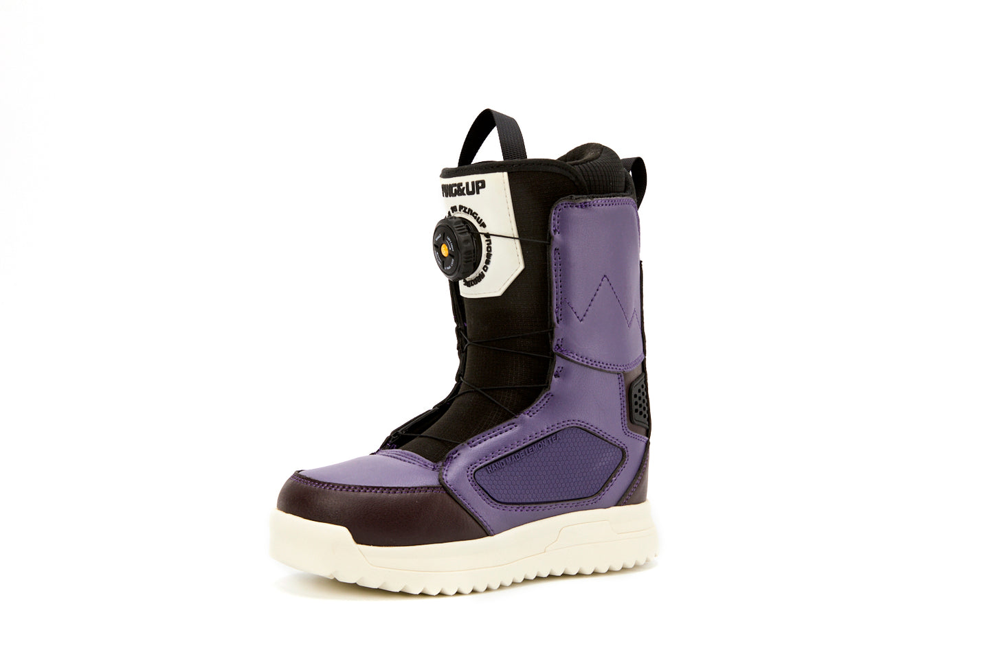 TERROR Snowboard Boots LOZEN-BT Purple
