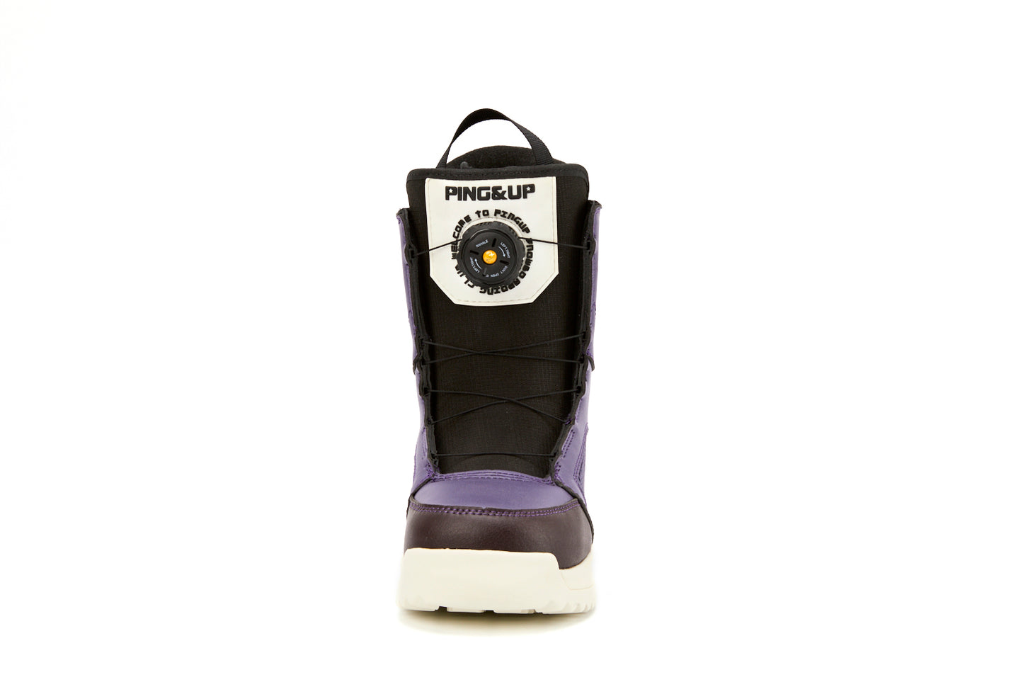 TERROR Snowboard Boots LOZEN-BT Purple
