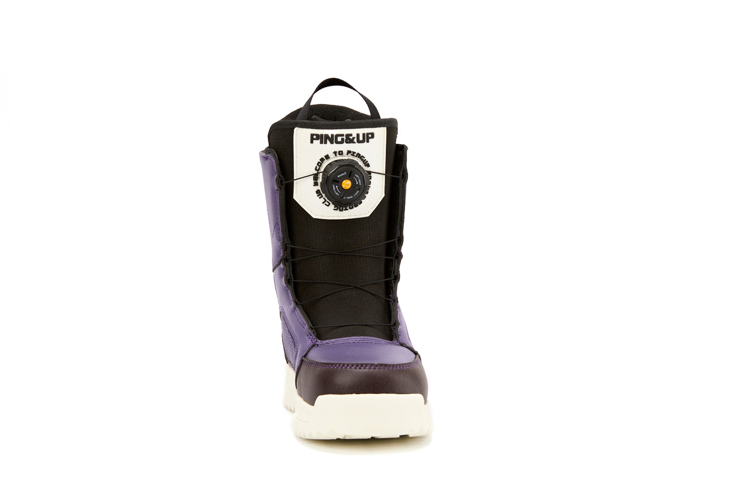 TERROR Snowboard Boots LOZEN-BT Purple