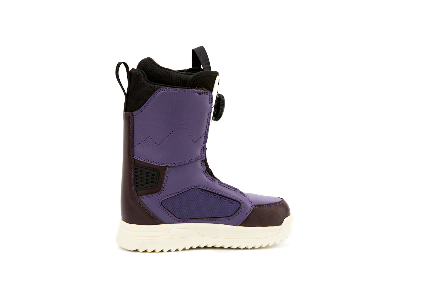 TERROR Snowboard Boots LOZEN-BT Purple