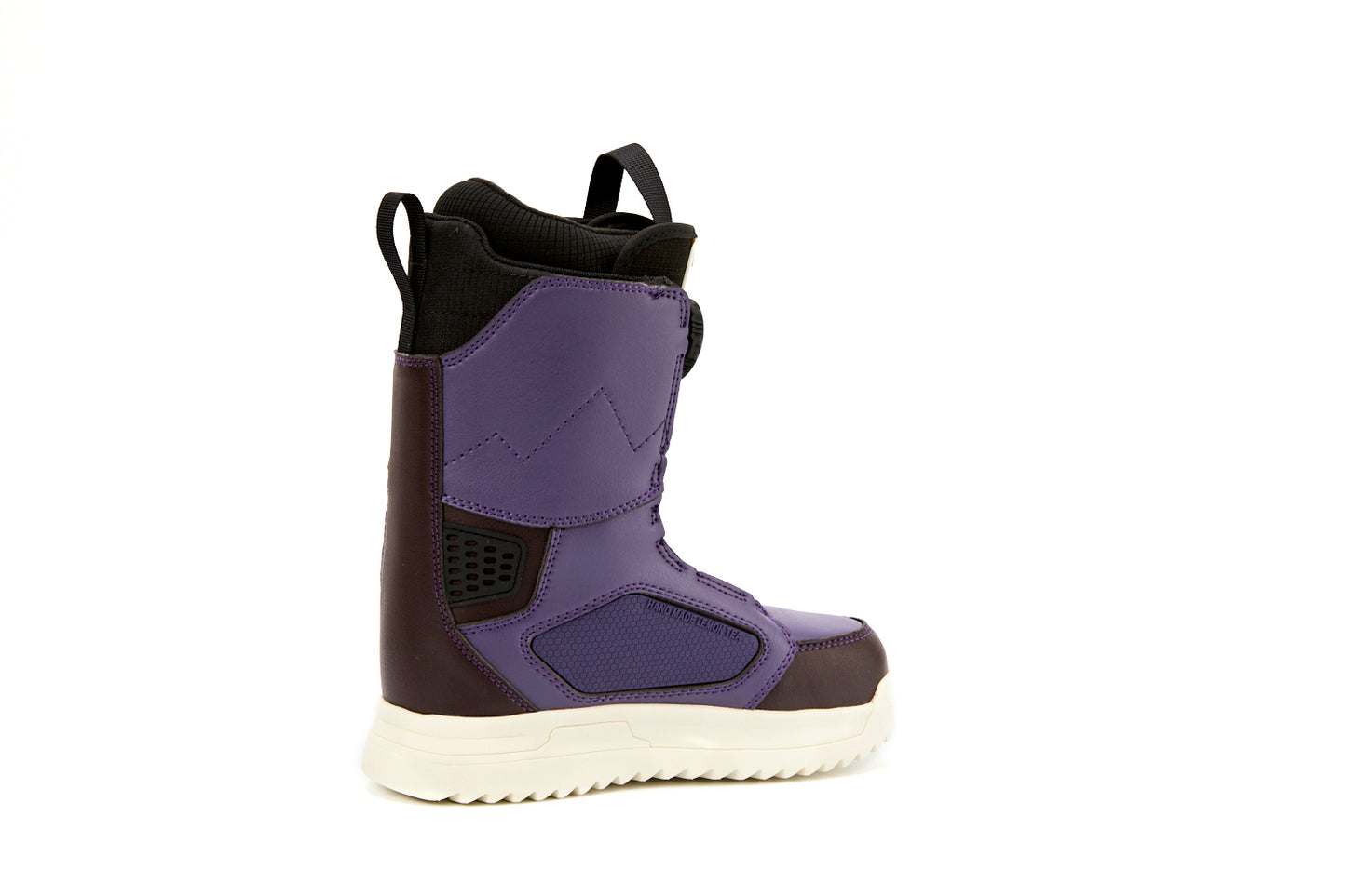 TERROR Snowboard Boots LOZEN-BT Purple