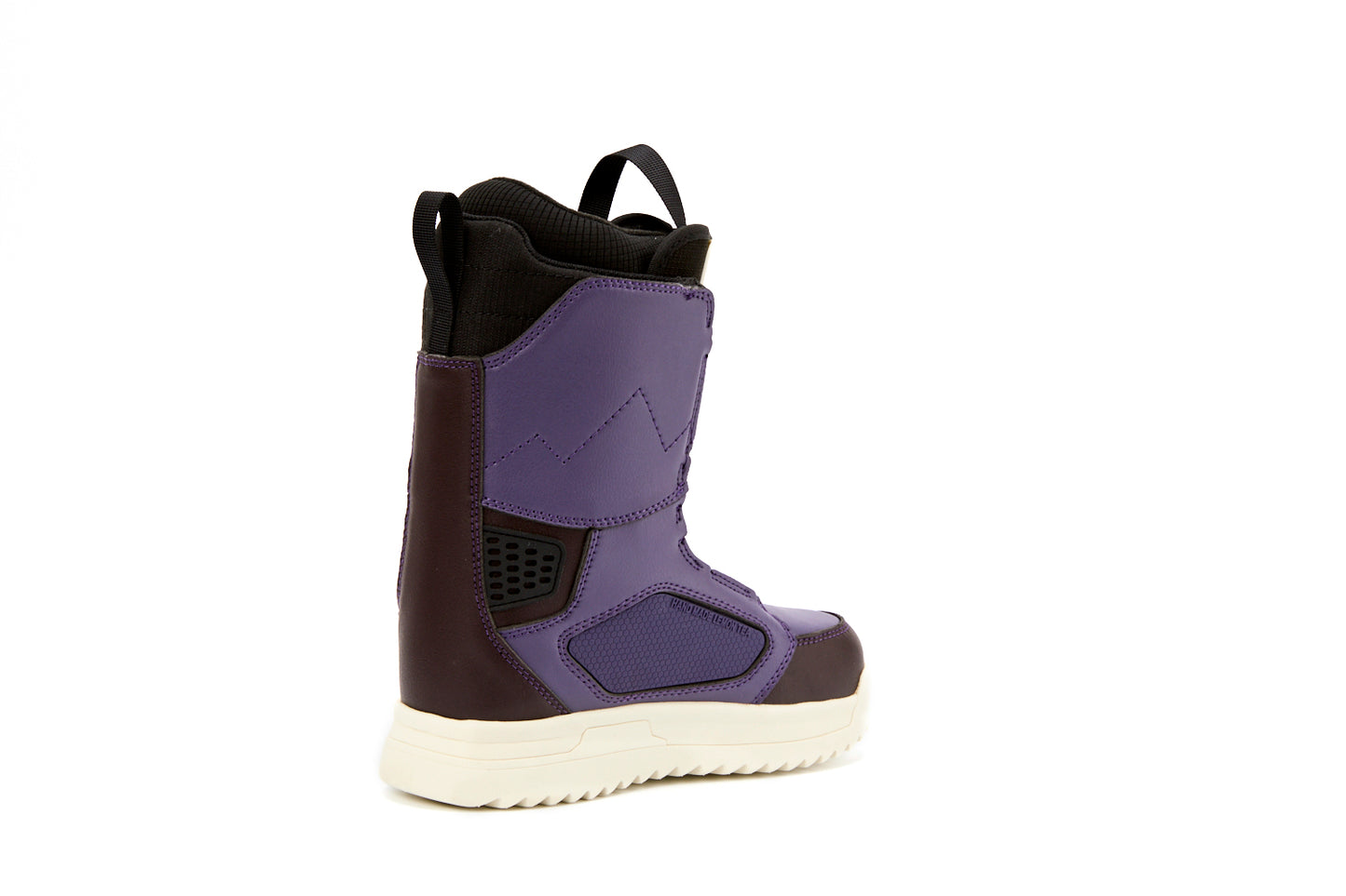 TERROR Snowboard Boots LOZEN-BT Purple