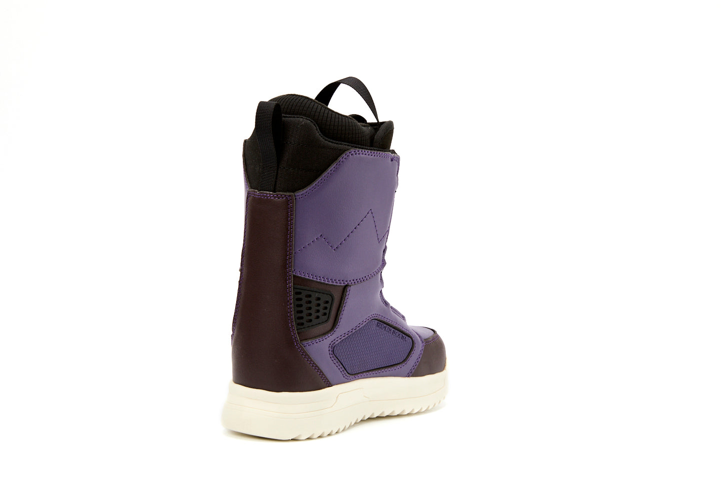 TERROR Snowboard Boots LOZEN-BT Purple