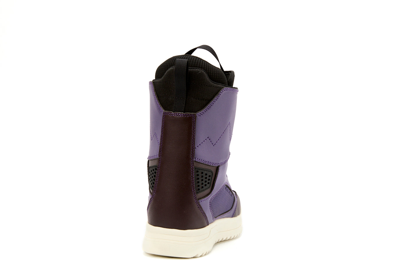 TERROR Snowboard Boots LOZEN-BT Purple