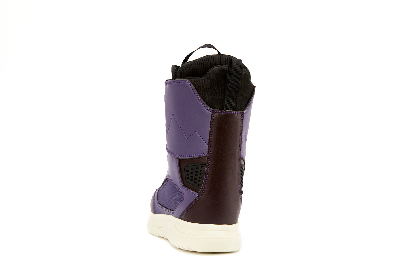 TERROR Snowboard Boots LOZEN-BT Purple
