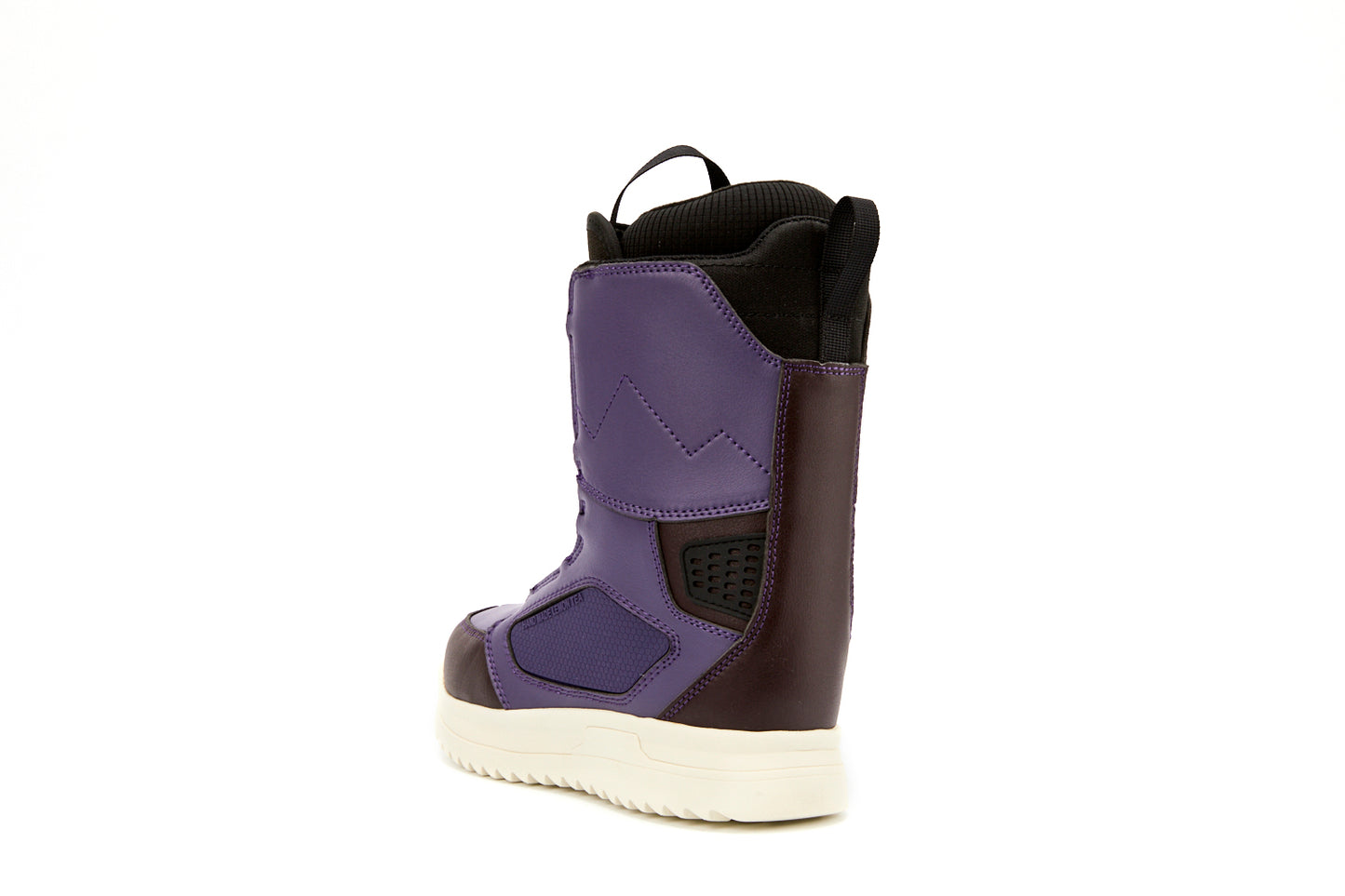 TERROR Snowboard Boots LOZEN-BT Purple