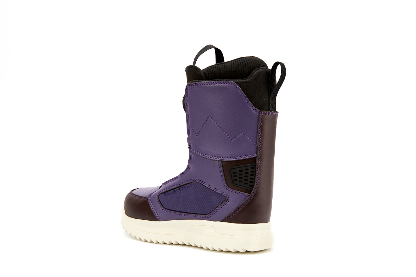 TERROR Snowboard Boots LOZEN-BT Purple