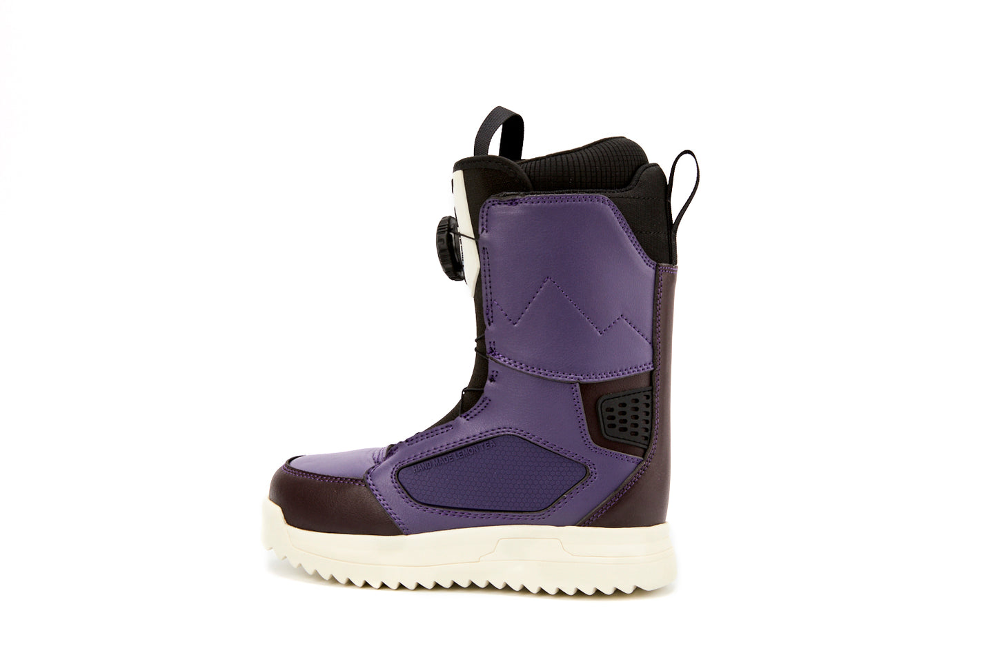 TERROR Snowboard Boots LOZEN-BT Purple