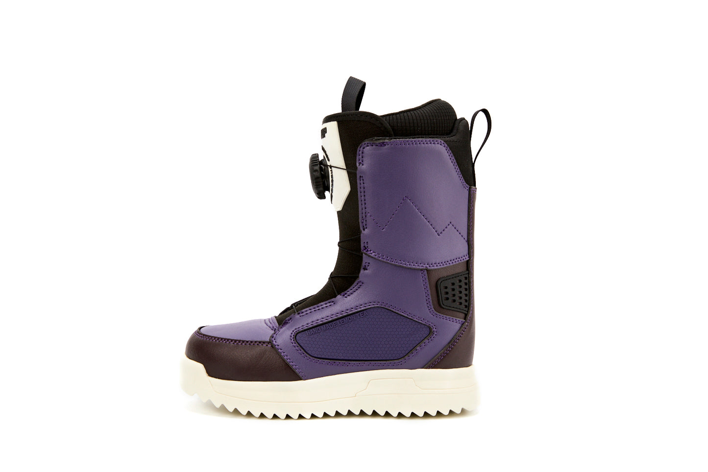 TERROR Snowboard Boots LOZEN-BT Purple