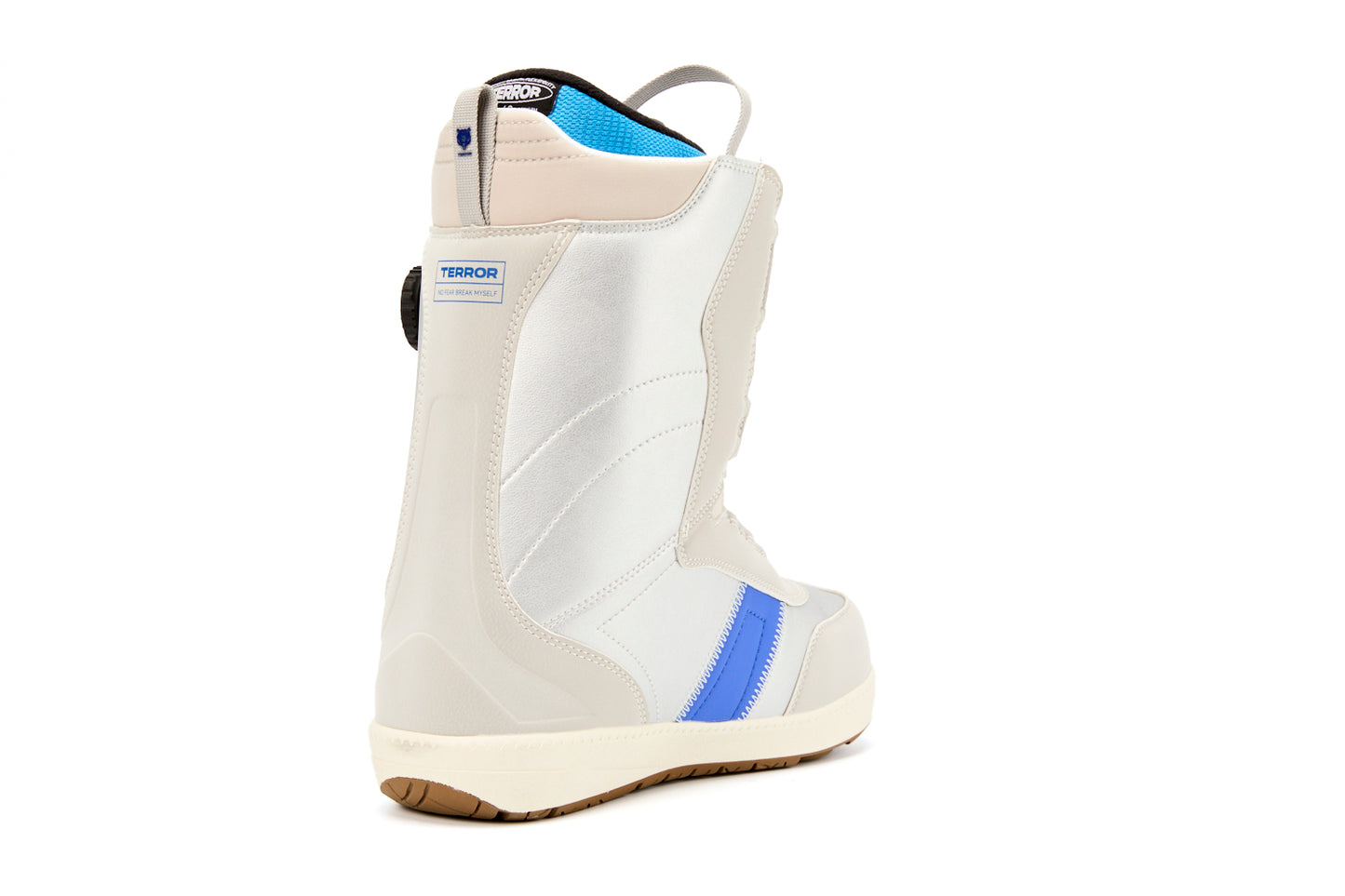 TERROR Snowboard Boots -DX Sliver