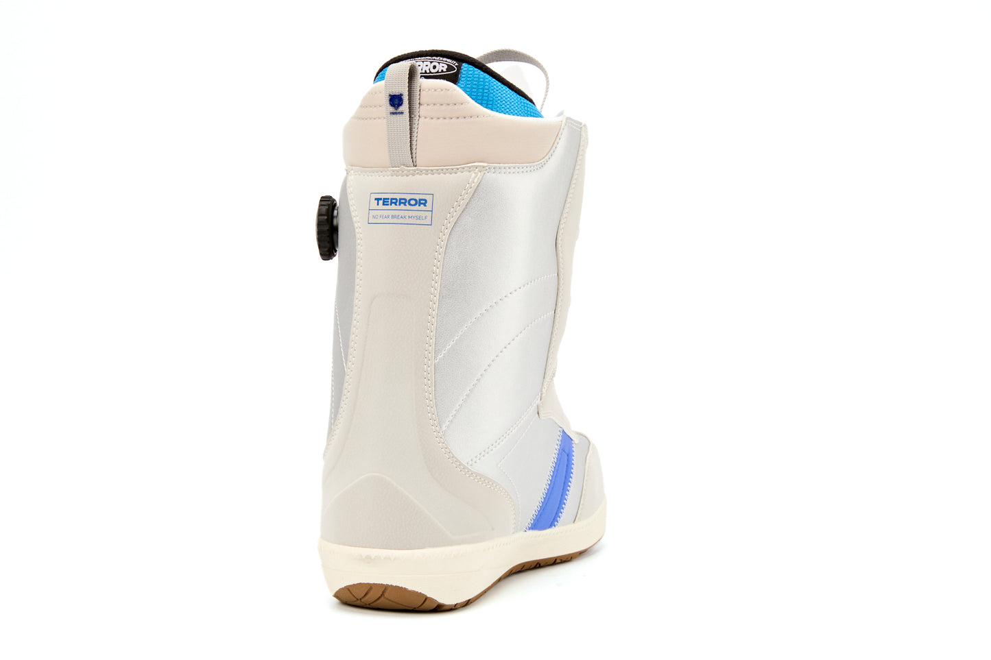 TERROR Snowboard Boots -DX Sliver