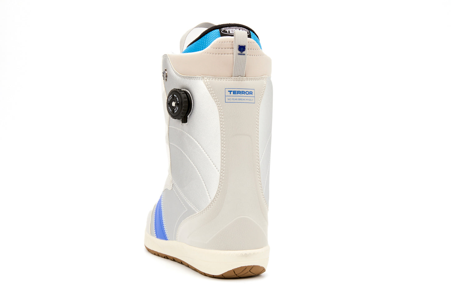 TERROR Snowboard Boots -DX Sliver