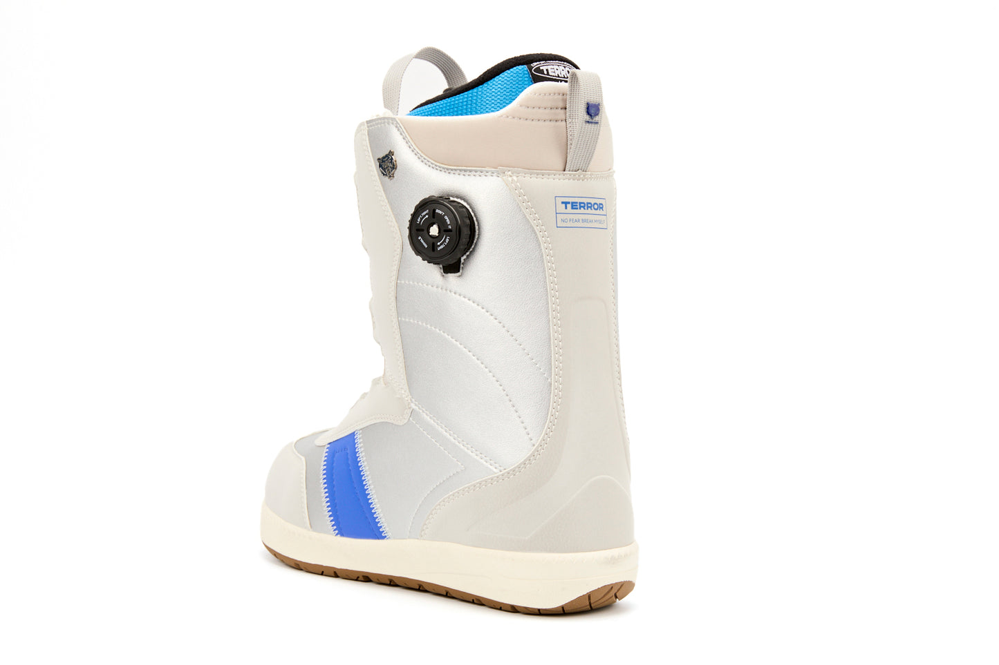 TERROR Snowboard Boots -DX Sliver