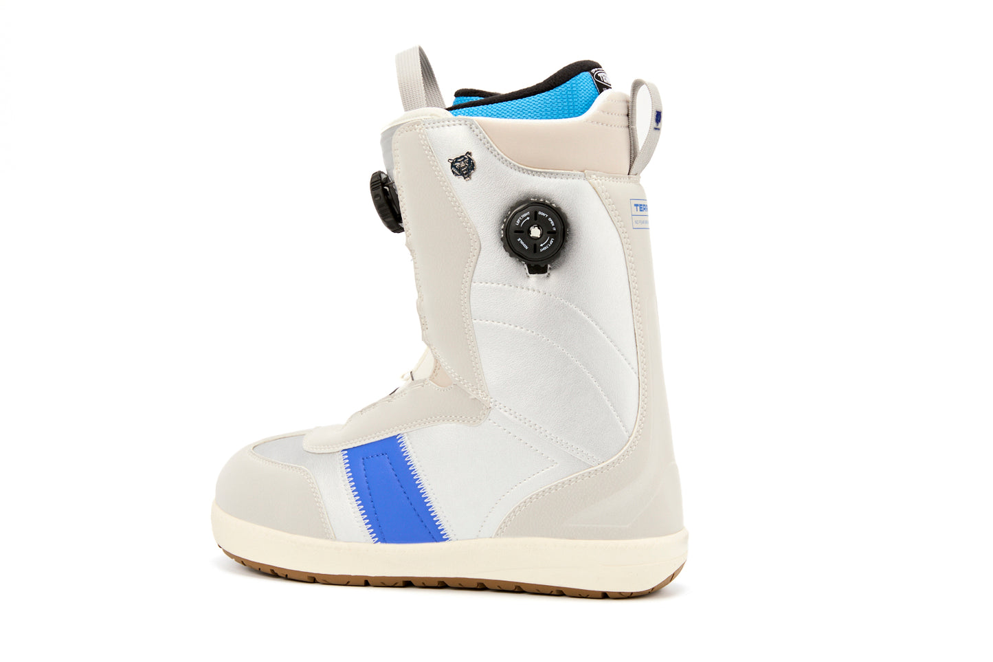 TERROR Snowboard Boots -DX Sliver