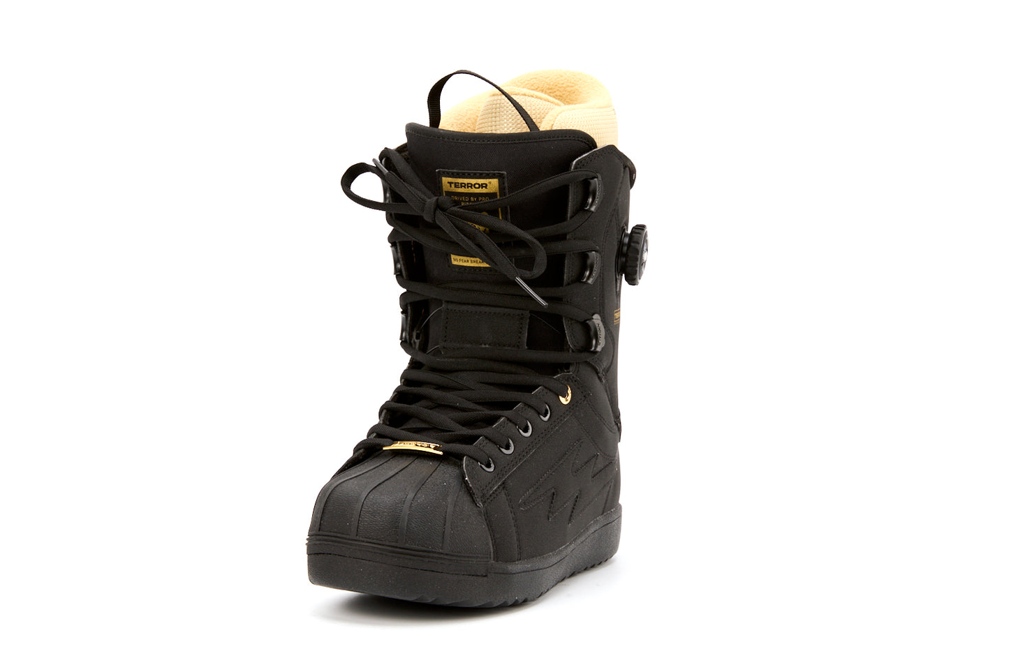 TERROR Snowboard Boots - FG Black