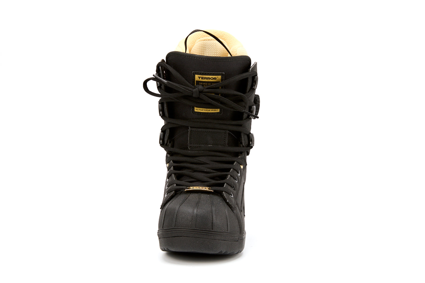 TERROR Snowboard Boots - FG Black