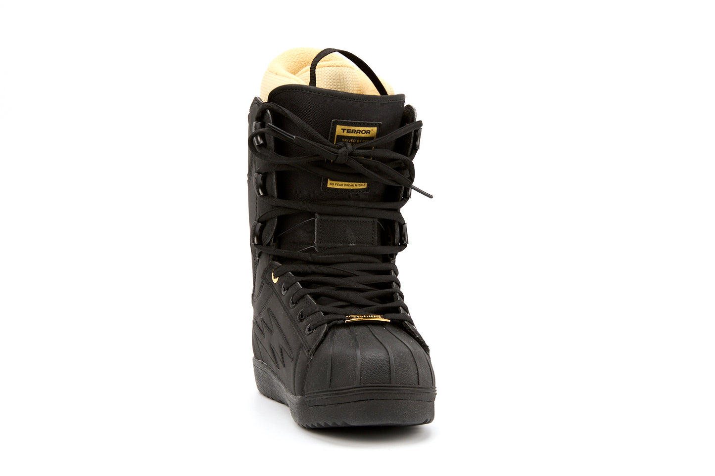 TERROR Snowboard Boots - FG Black