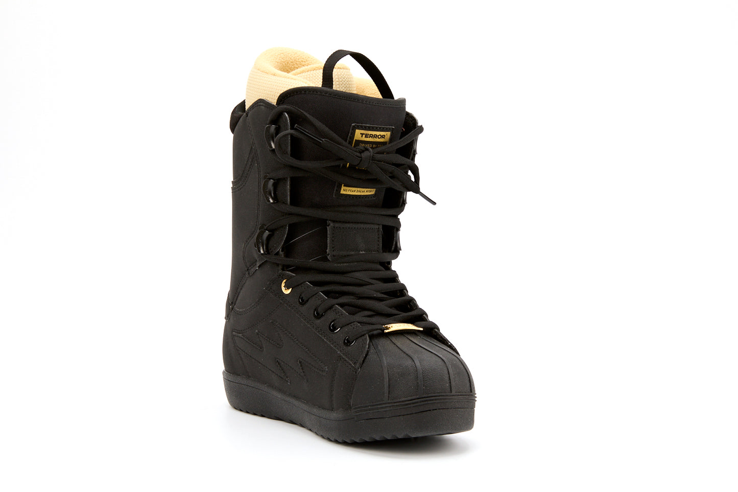 TERROR Snowboard Boots - FG Black