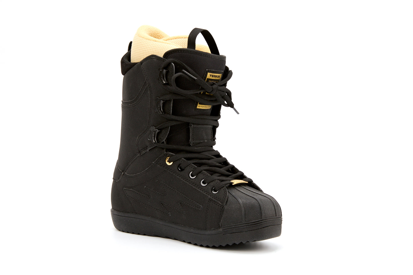 TERROR Snowboard Boots - FG Black