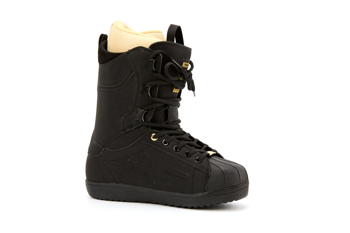 TERROR Snowboard Boots - FG Black