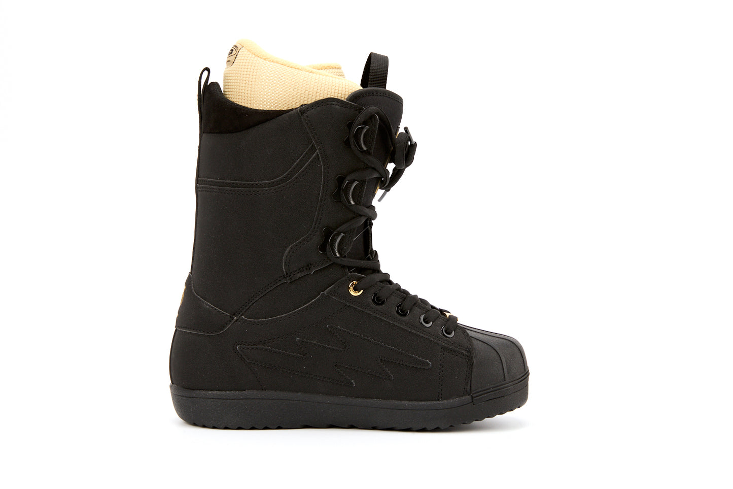TERROR Snowboard Boots - FG Black