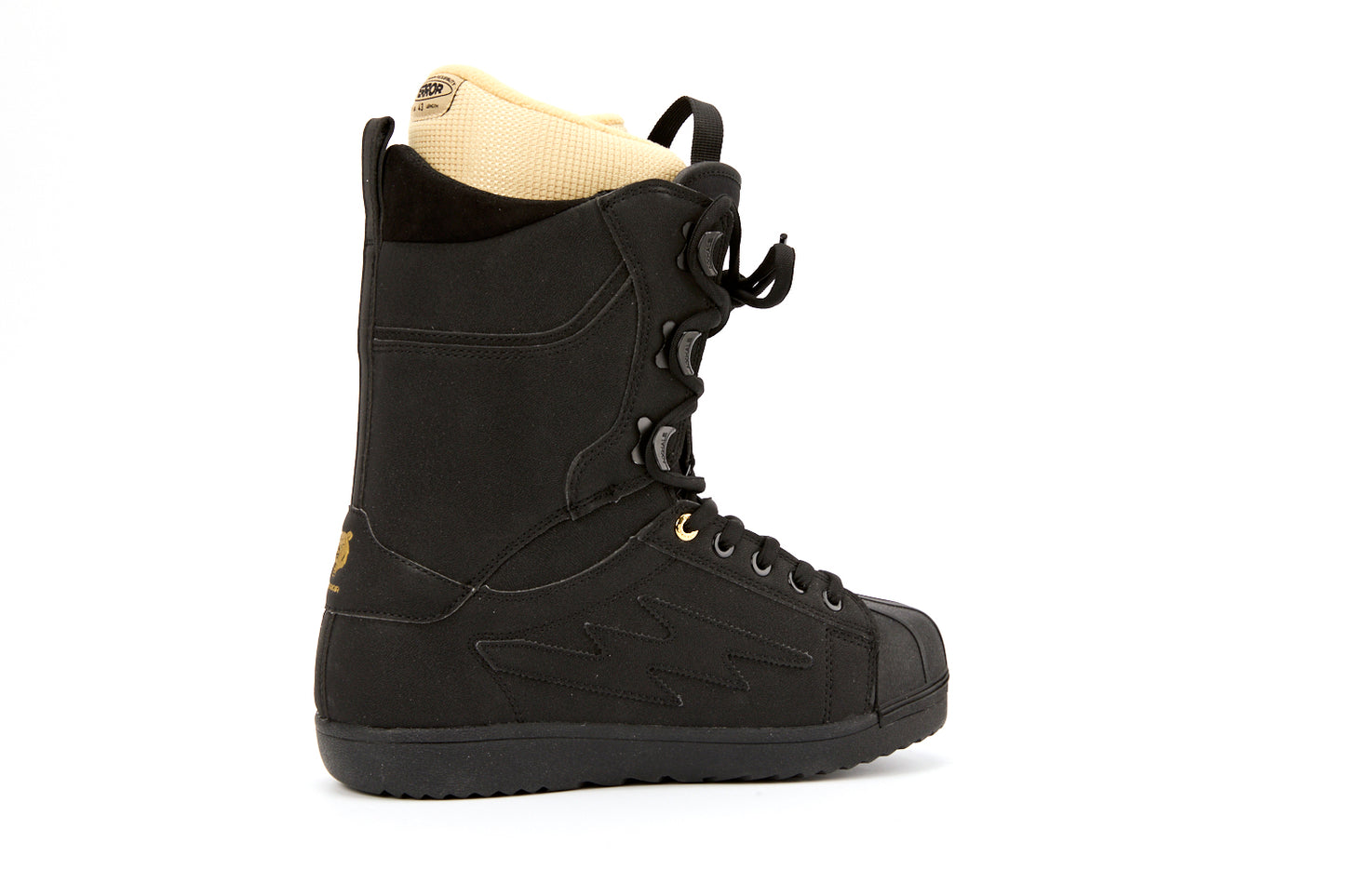 TERROR Snowboard Boots - FG Black
