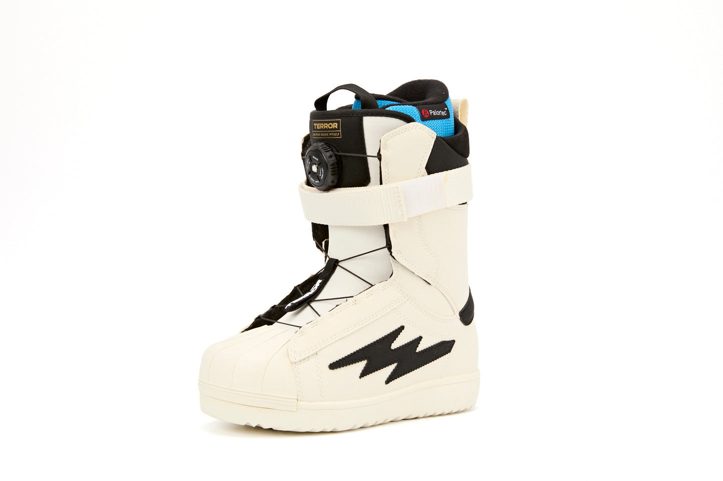 TERROR Snowboard Boots -SD-White