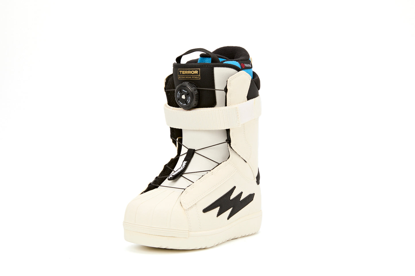 TERROR Snowboard Boots -SD-White