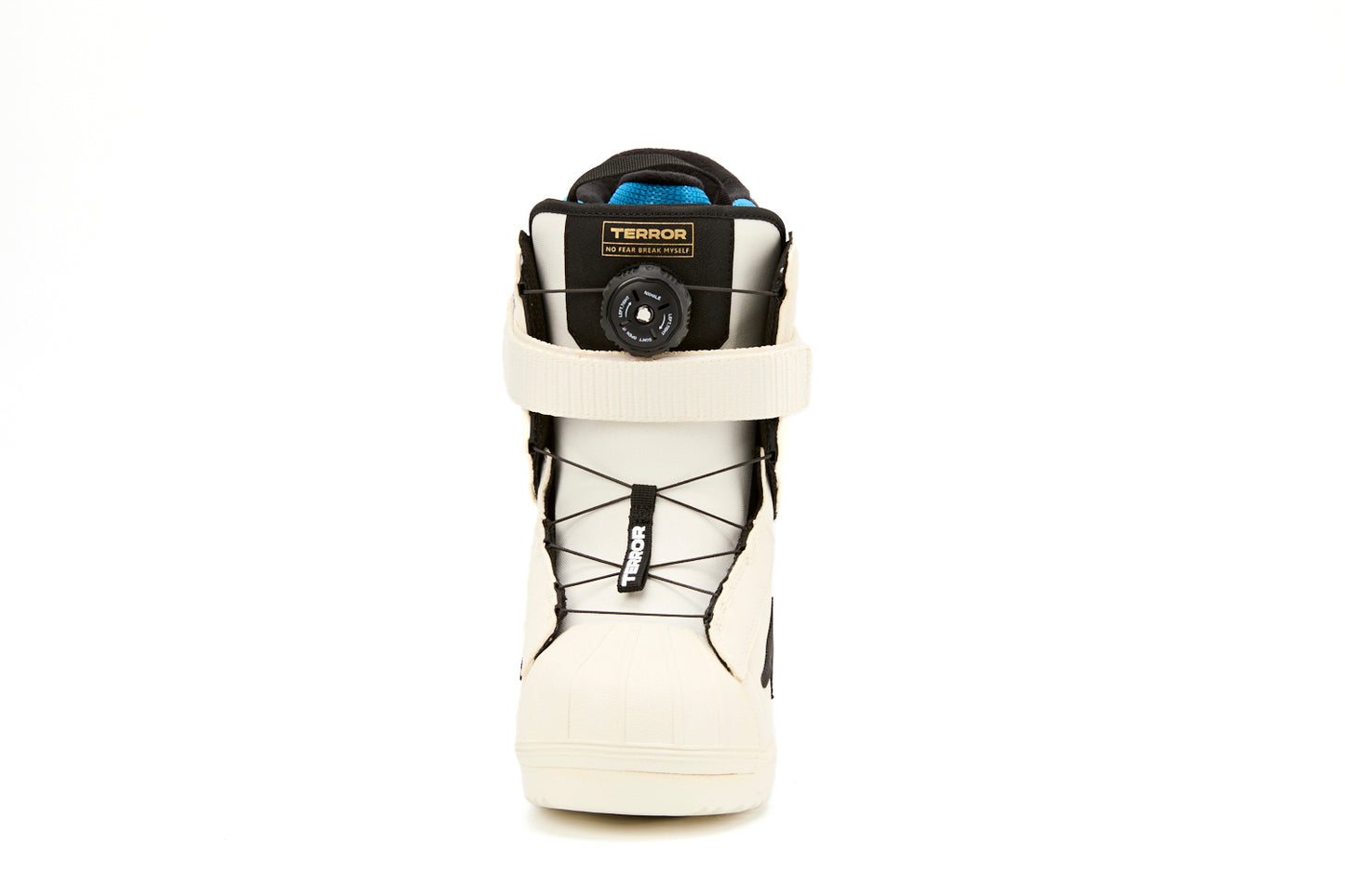 TERROR Snowboard Boots -SD-White