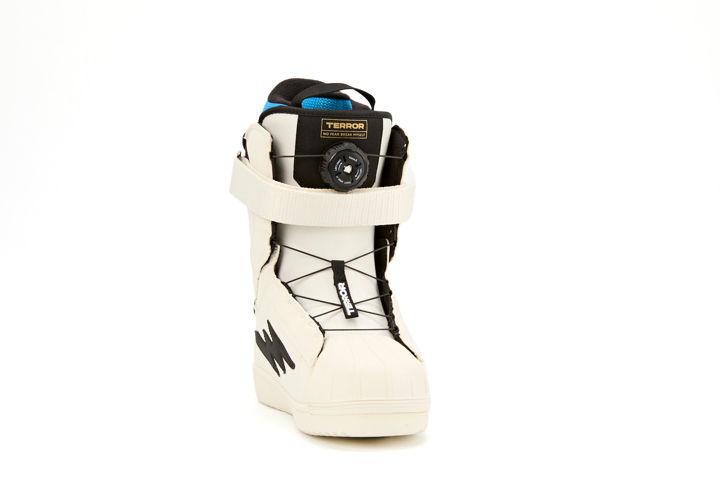 TERROR Snowboard Boots -SD-White
