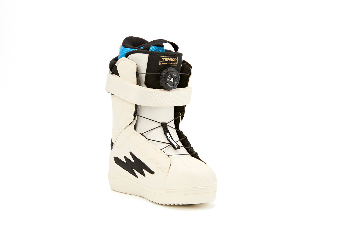 TERROR Snowboard Boots -SD-White