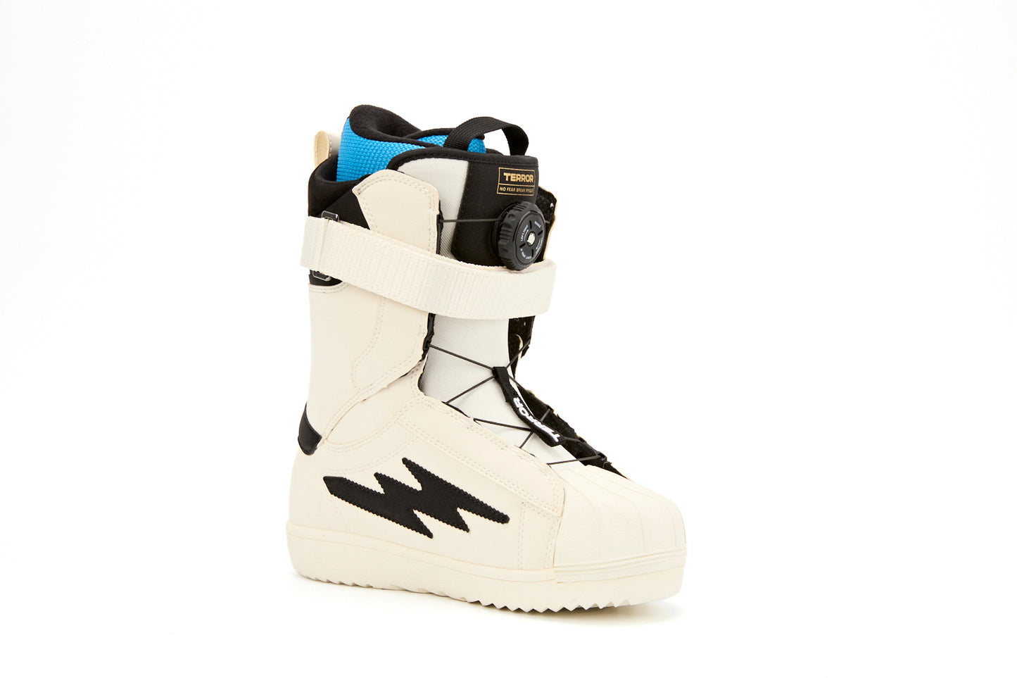 TERROR Snowboard Boots -SD-White