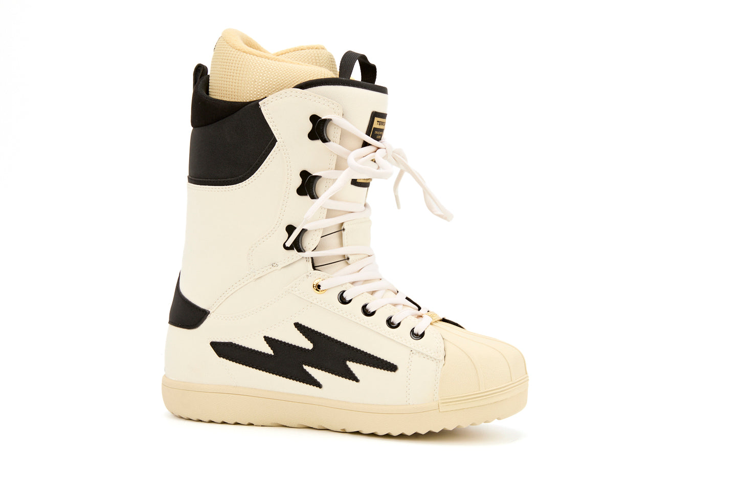 TERROR Snowboard Boots - FG White