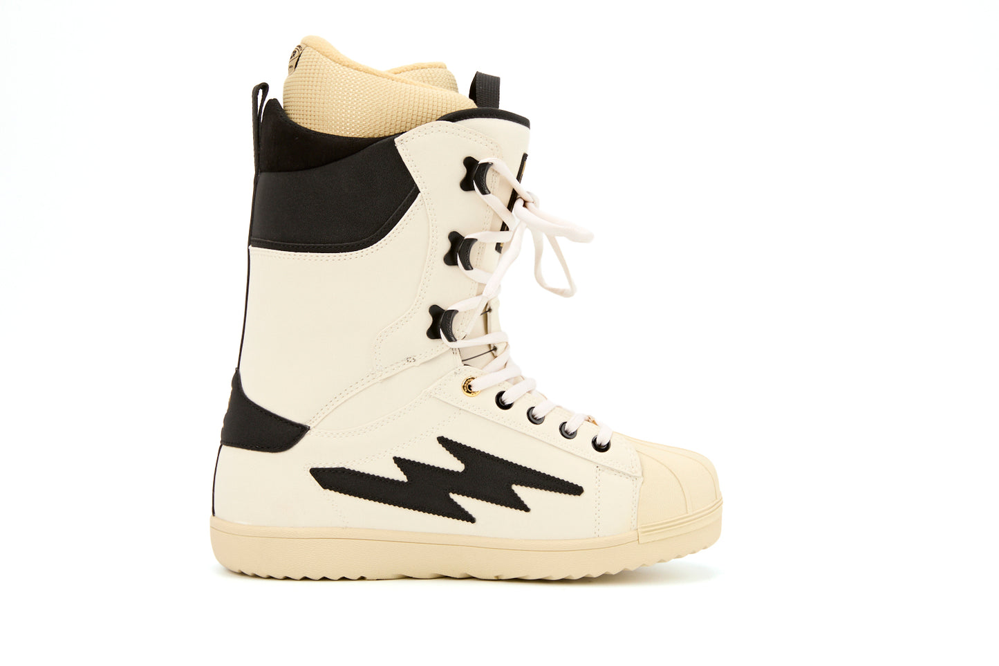 TERROR Snowboard Boots - FG White