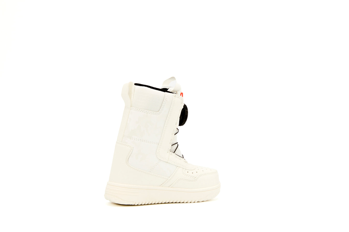LUCKYBOO Snowboard Boots -PP-White