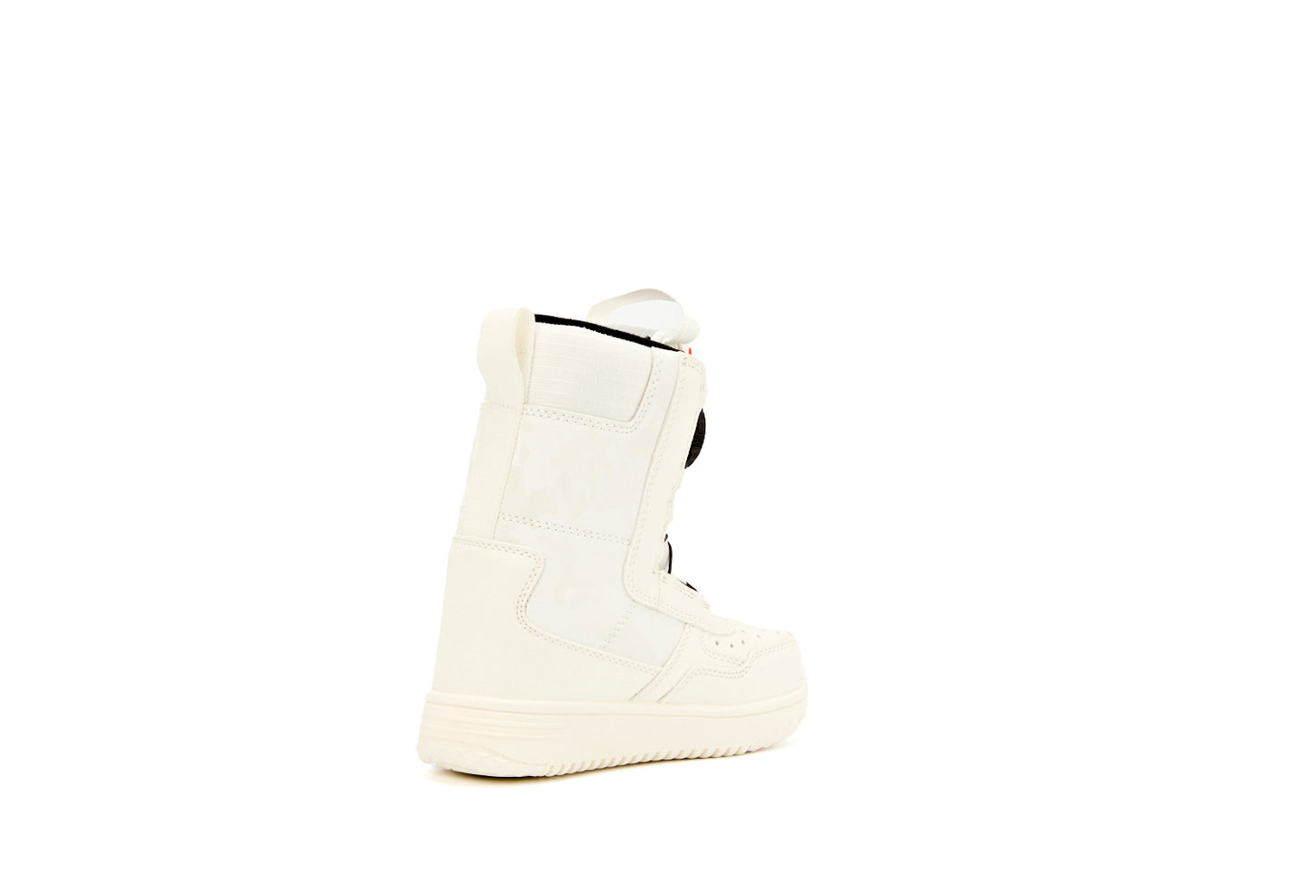 LUCKYBOO Snowboard Boots -PP-White