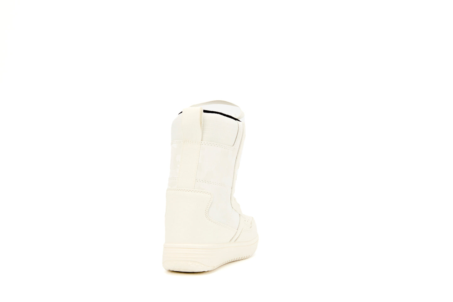 LUCKYBOO Snowboard Boots -PP-White