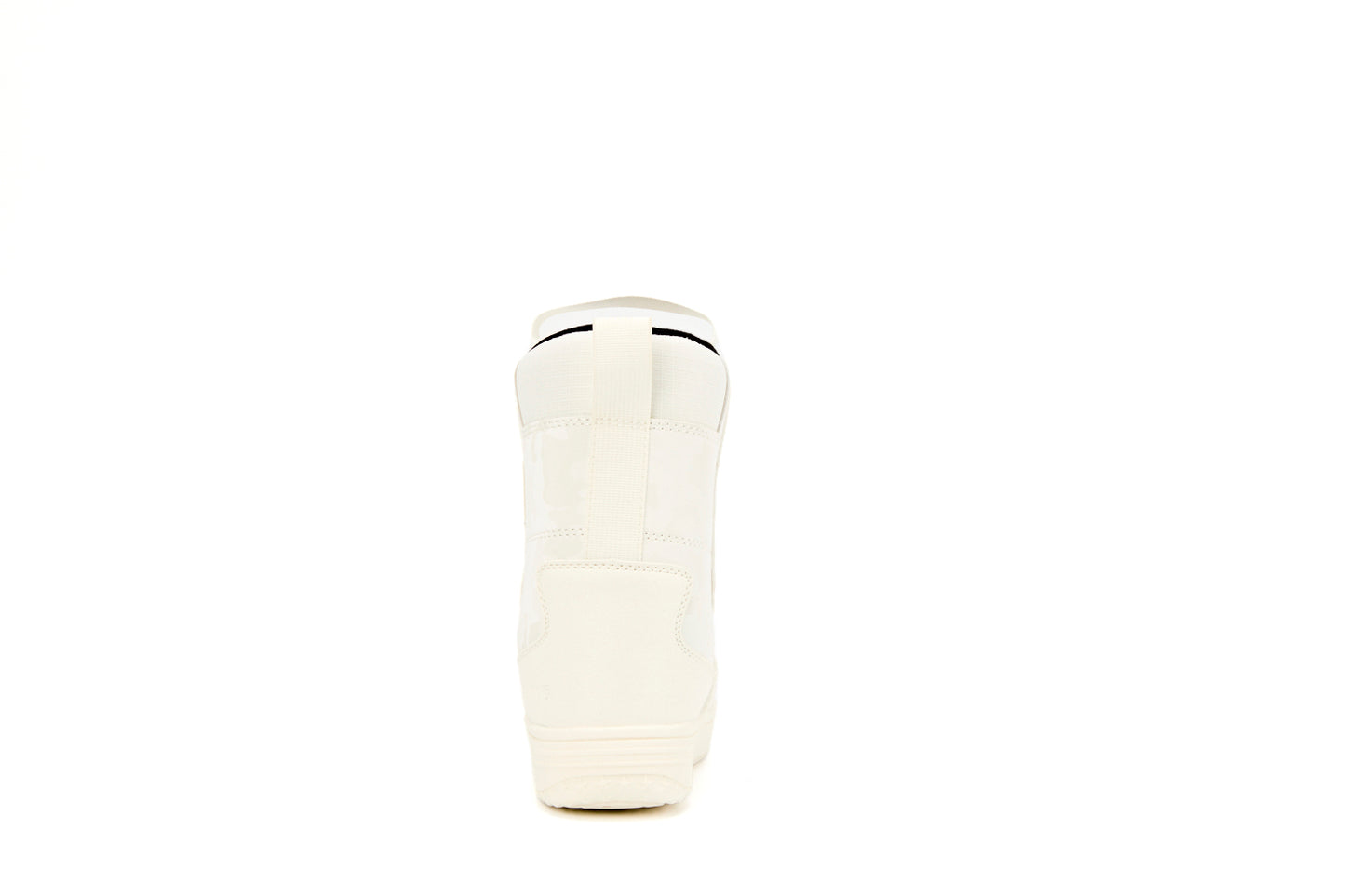 LUCKYBOO Snowboard Boots -PP-White