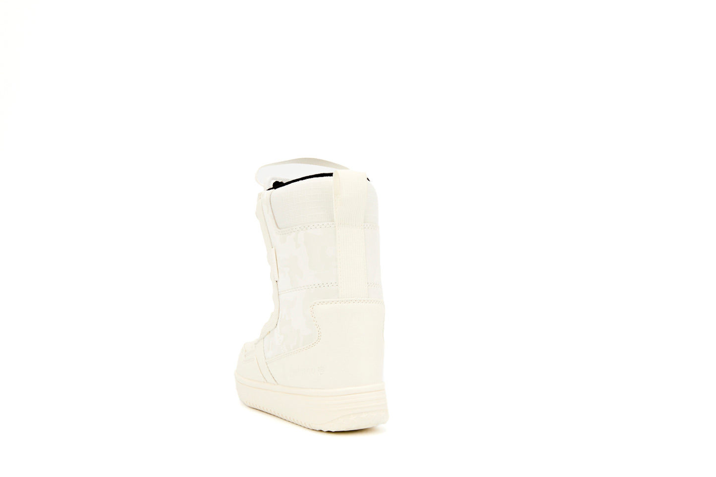 LUCKYBOO Snowboard Boots -PP-White