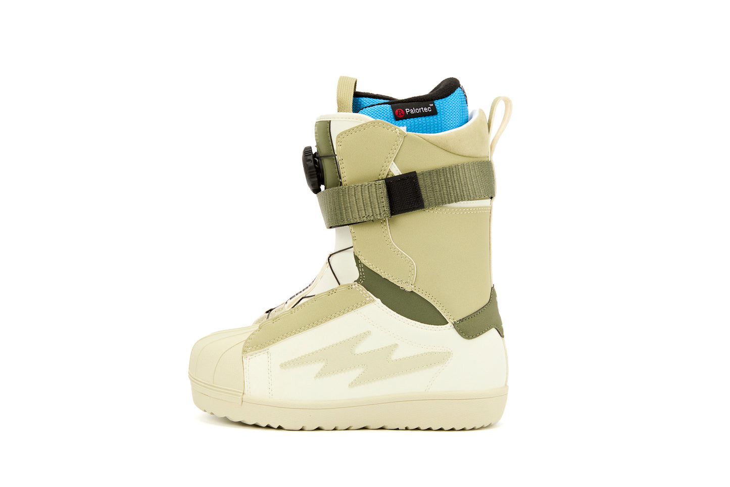 TERROR Snowboard Boots -SD-Green