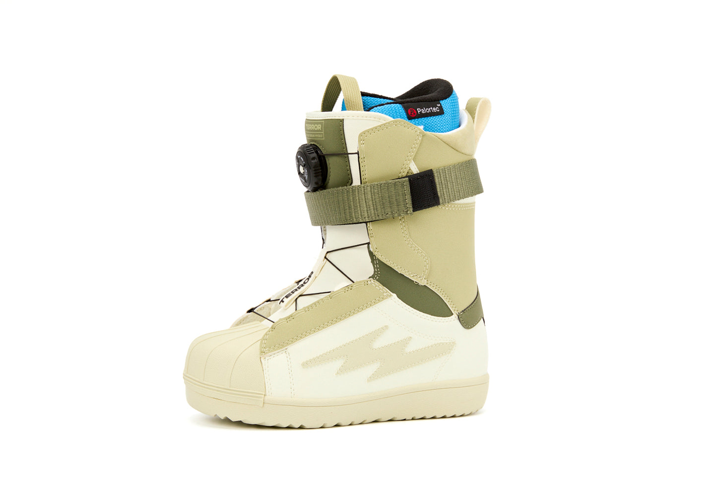 TERROR Snowboard Boots -SD-Green